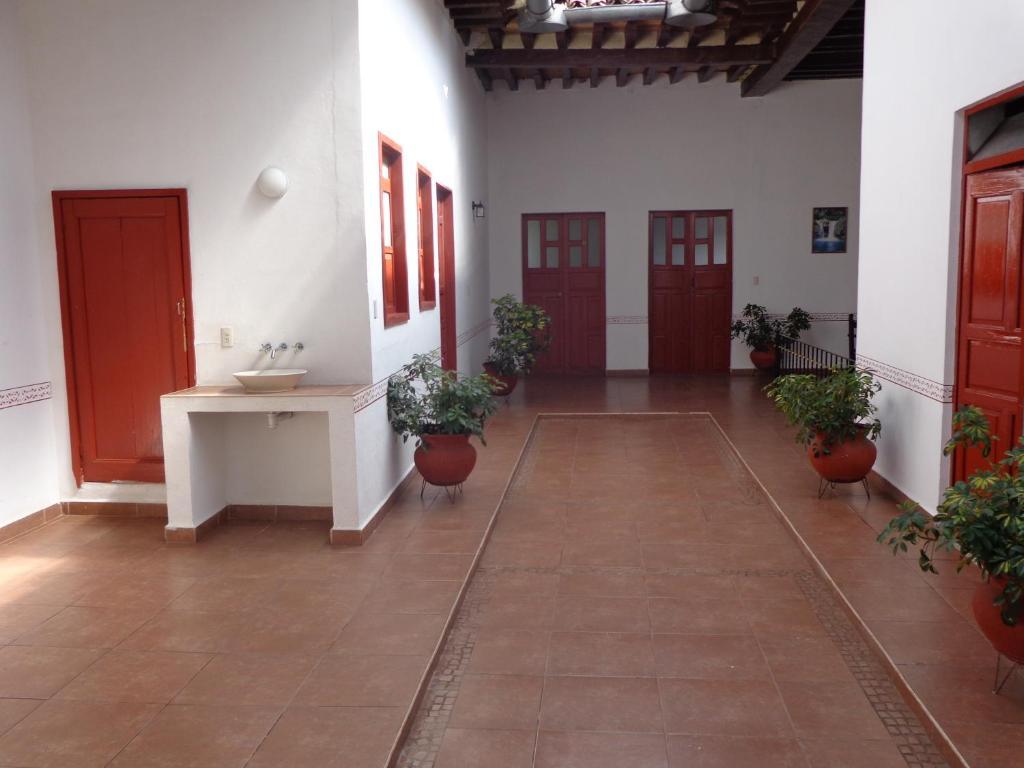 Posada de San Agustin Pátzcuaro Exterior foto