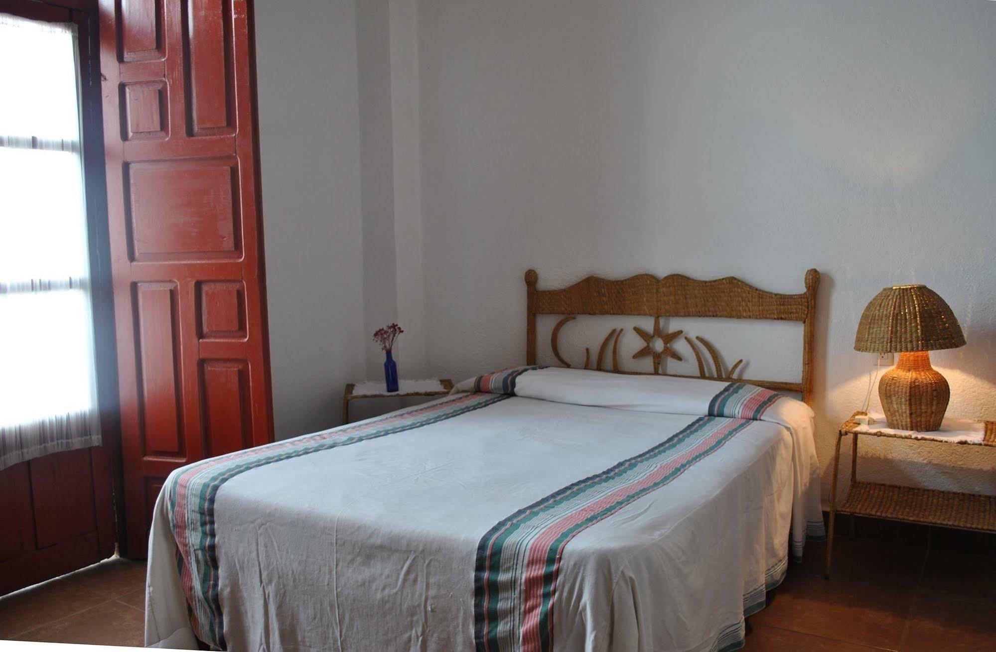 Posada de San Agustin Pátzcuaro Exterior foto